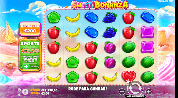 Sweet bonanza casino